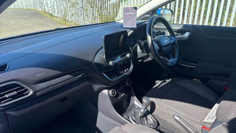 Ford Puma 1.0 EcoBoost Hybrid mHEV Titanium 5dr Petrol Hatchback